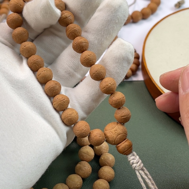 凤眼菩提手串1*3凤眼菩提手串8