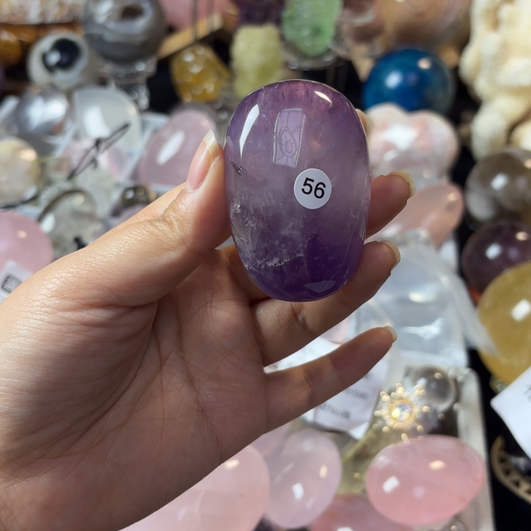 水晶银S925镶嵌颈饰