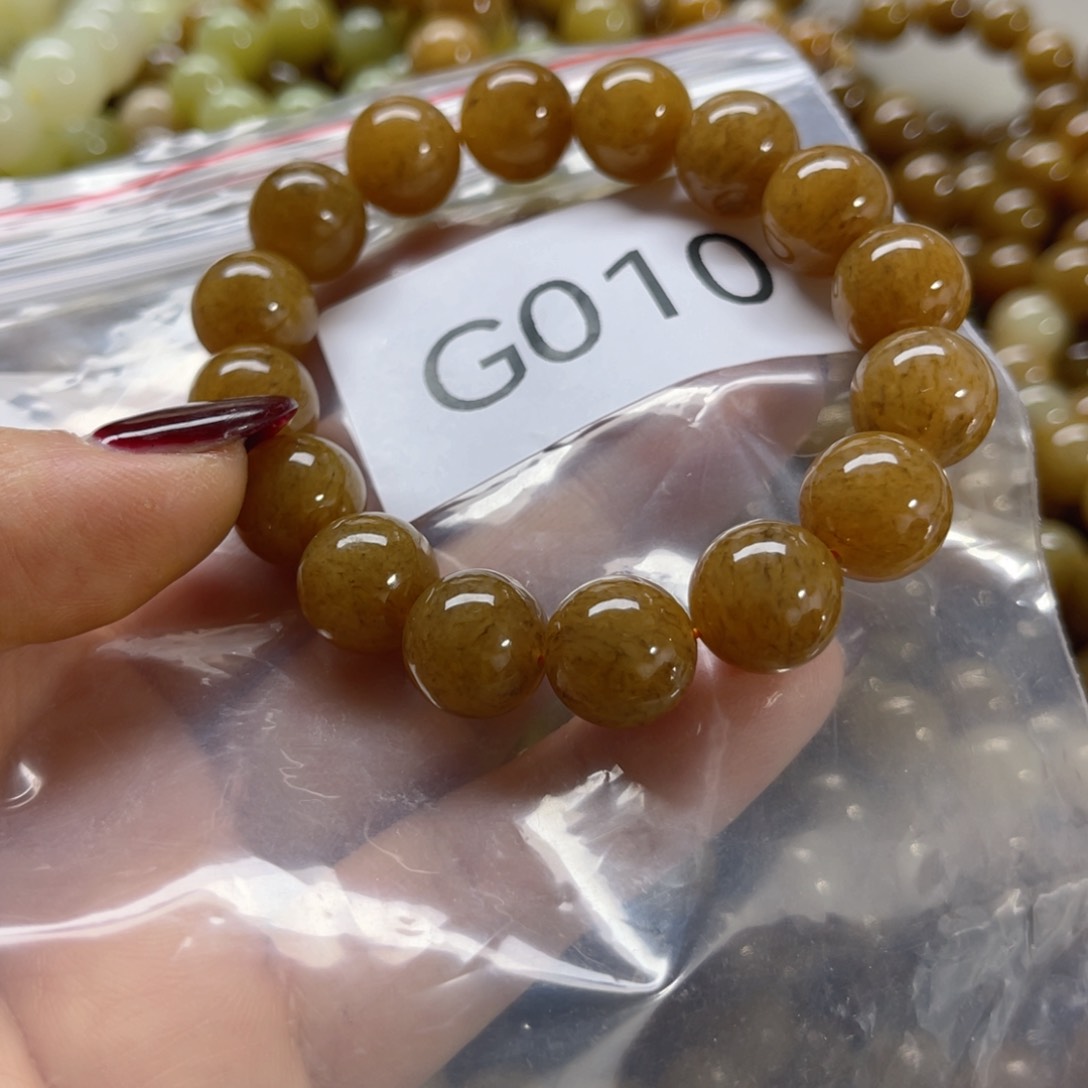 未镶嵌手链和田玉