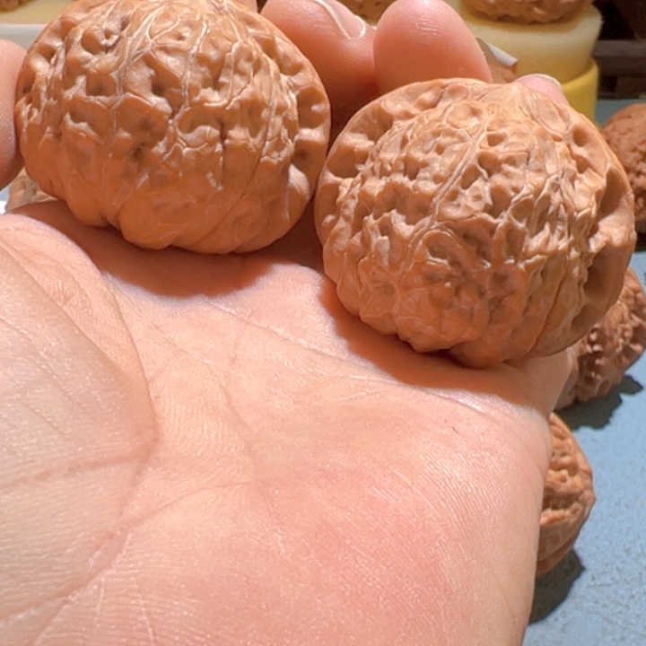 吊坠文玩核桃南瓜墩42