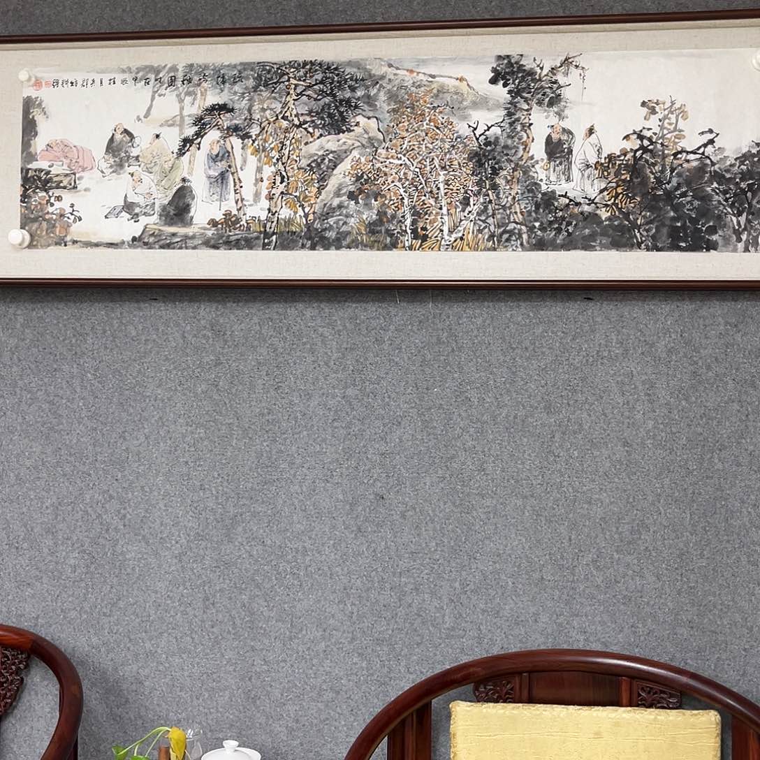 国画艺术家 真人111111111111