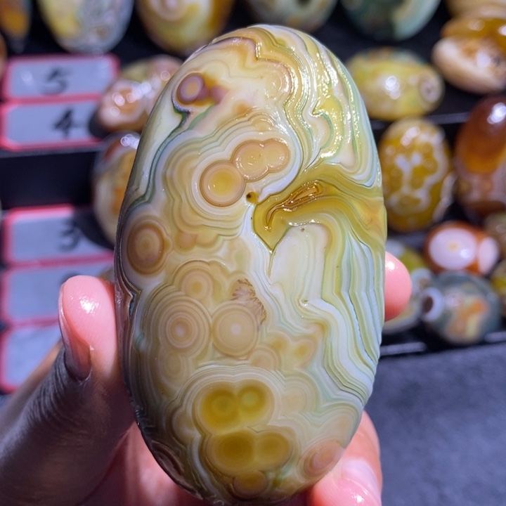 玛瑙/玉髓珠宝奇石未镶嵌