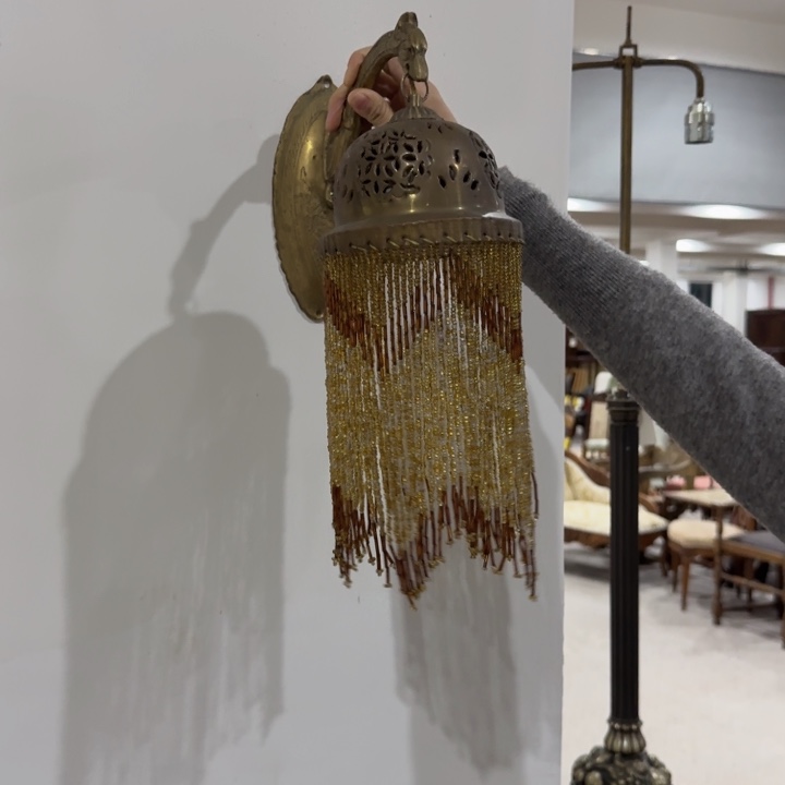 何****麻木（非红木类）壁灯