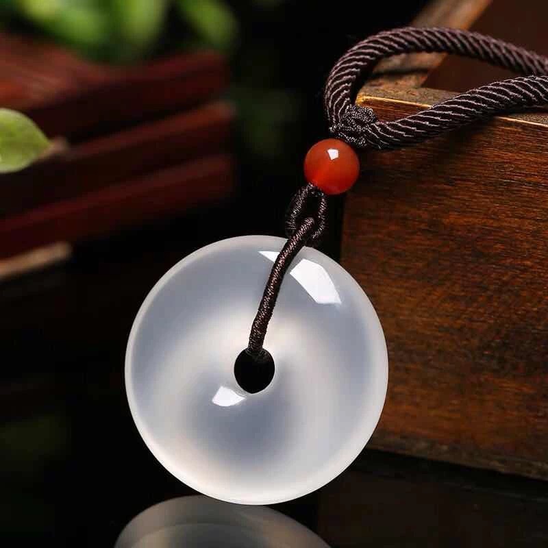 阿标精品 平安扣 挂件 （多样性发货）