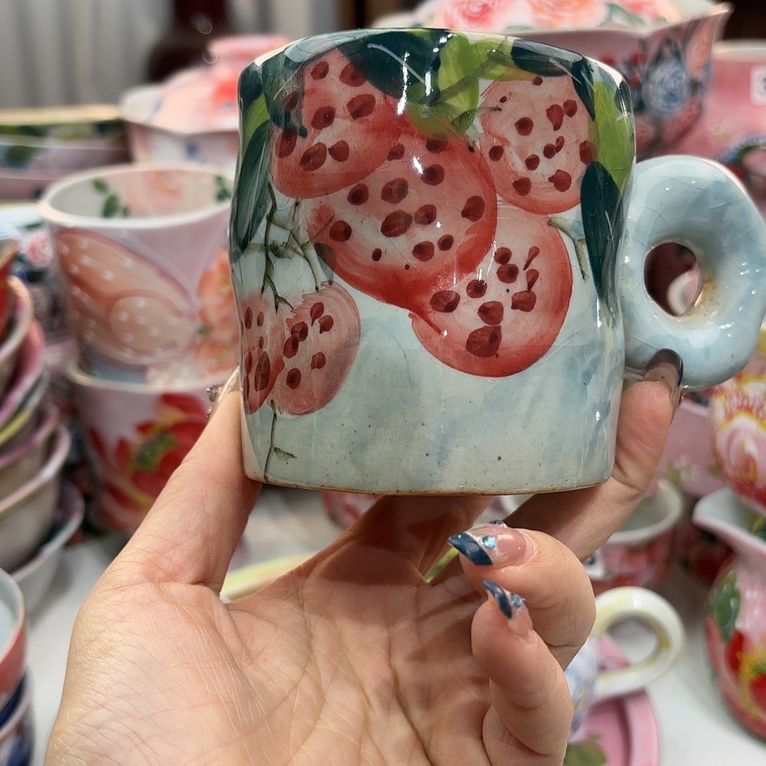 瓷片兔兔我要和她谈