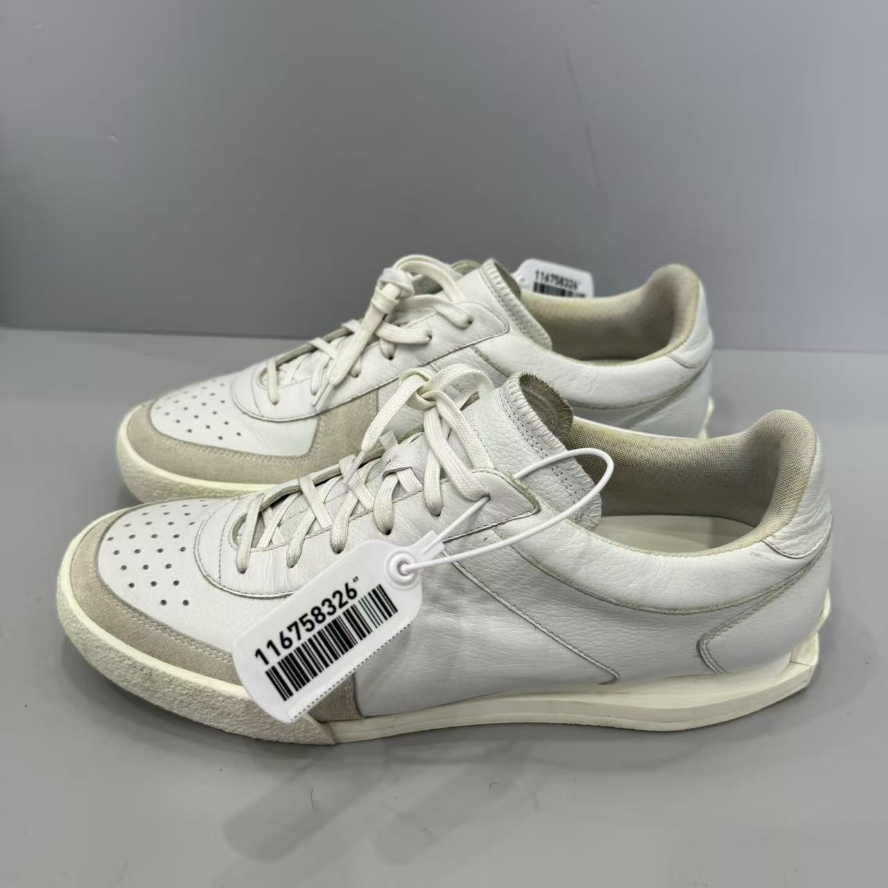 95新 Givenchy/纪梵希 41码 265 低帮 板鞋