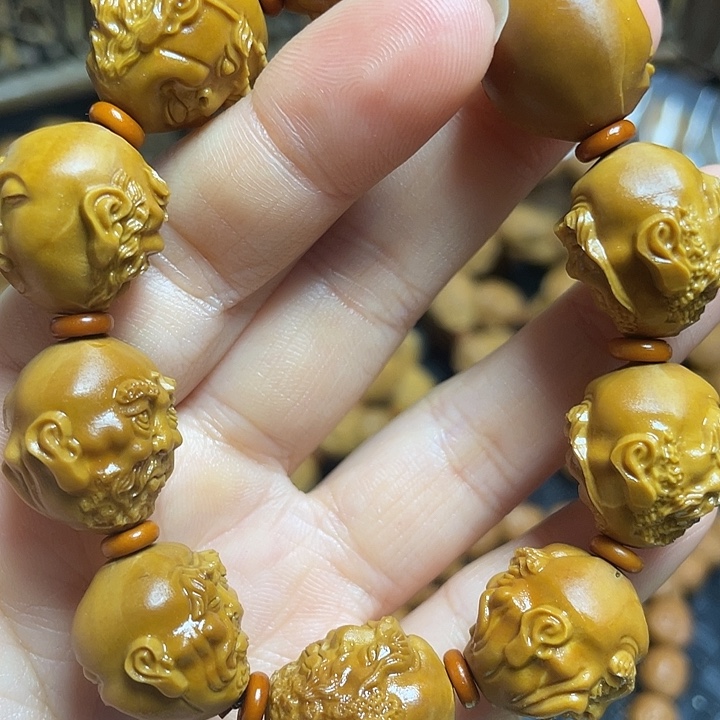 橄榄核手串/手链橄榄