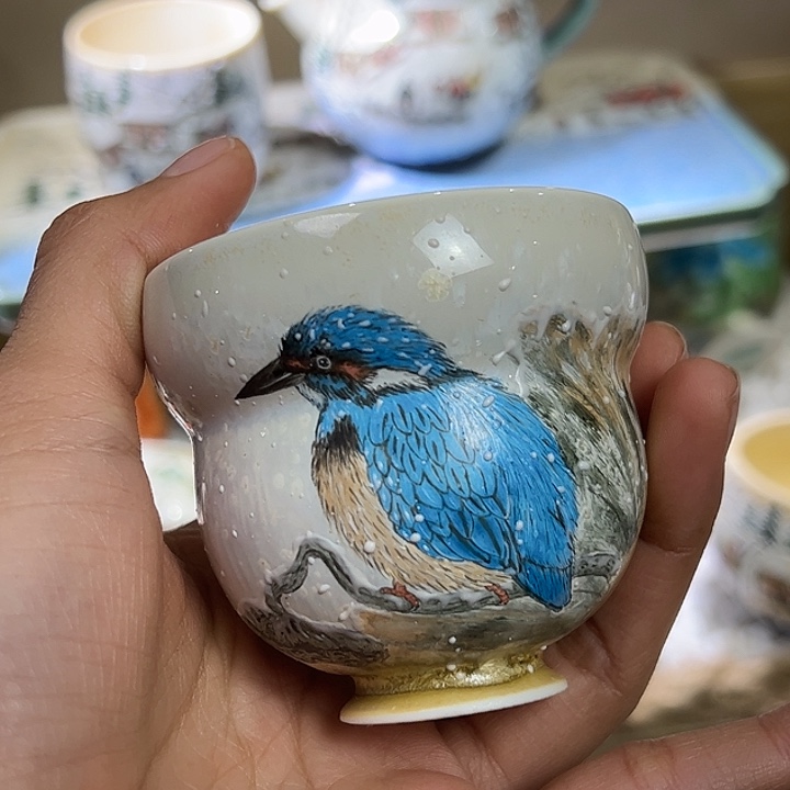 上火茶器拾泥茶文化11