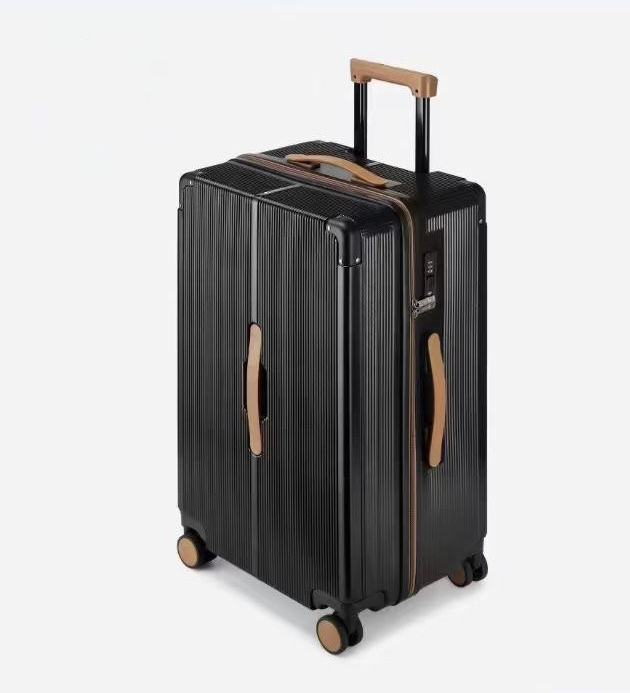 新疆包邮高端拉链款行李箱女2024新款20寸24寸26寸旅行箱男登机箱