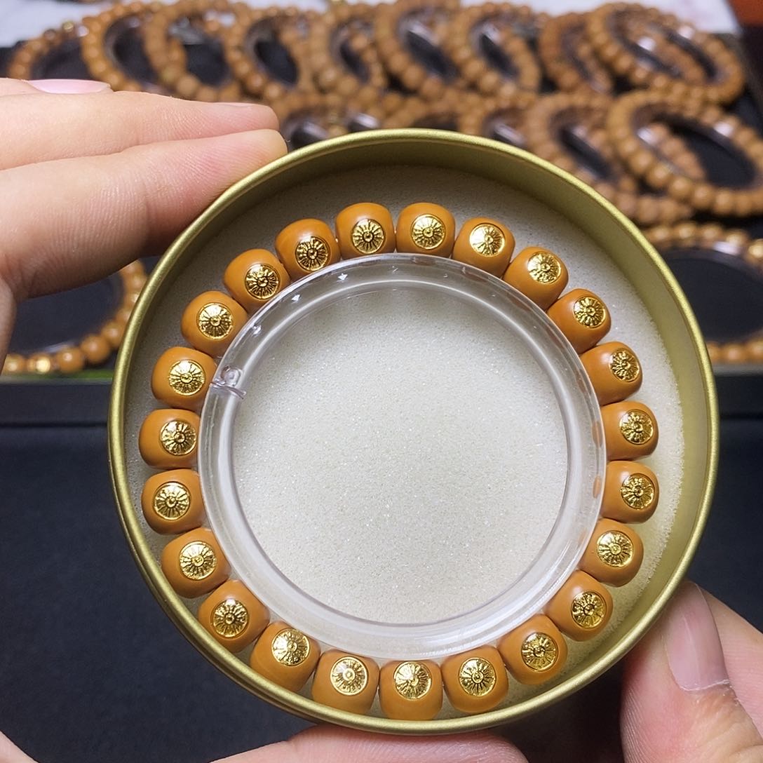 猴头核桃手串满标老型10左右单号50号