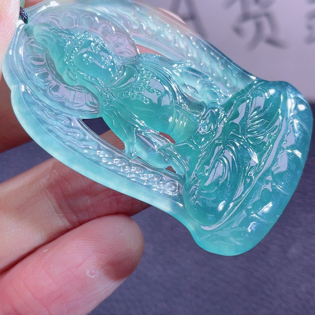 翡翠颈饰未镶嵌88888888