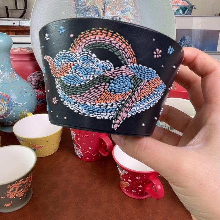 景德镇陶瓷艺术品