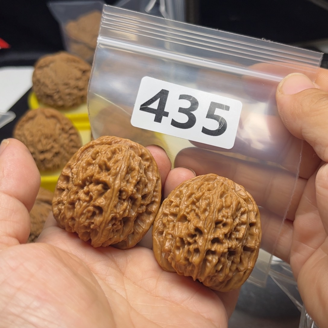 吊坠文玩核桃高炮38