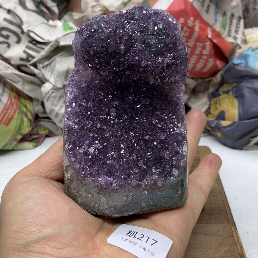 水晶天然水晶摆件未镶嵌