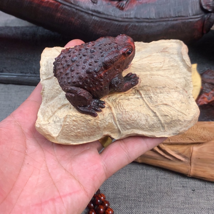 檀香紫檀（小叶紫檀）天**勤