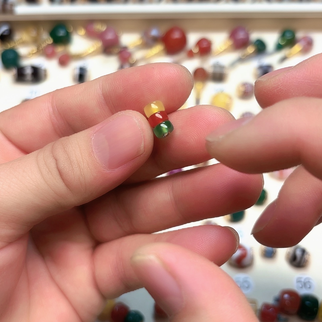 玛瑙/玉髓未镶嵌拍一发一