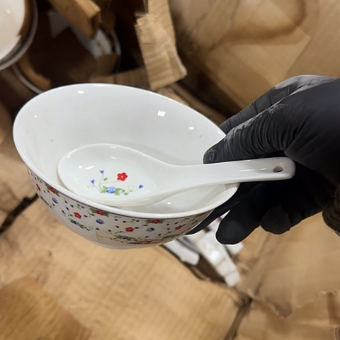 瓷片国营厂库存11.5厘米