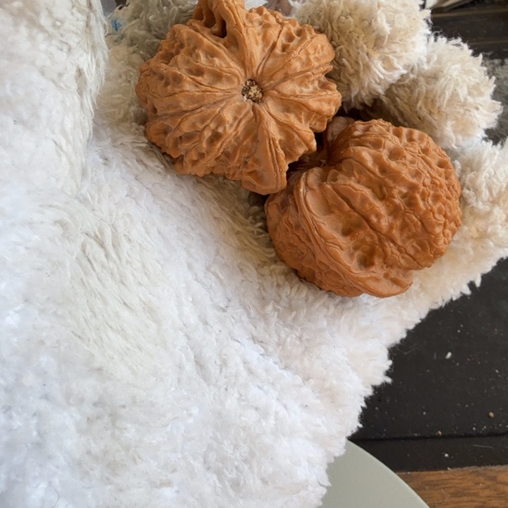 吊坠文玩核桃血麒麟