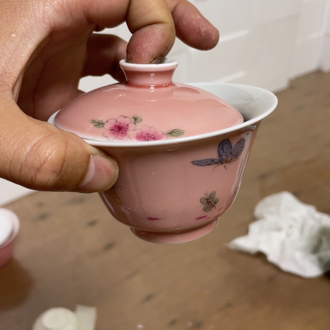 茶具茶器茶壶茶杯微瑕