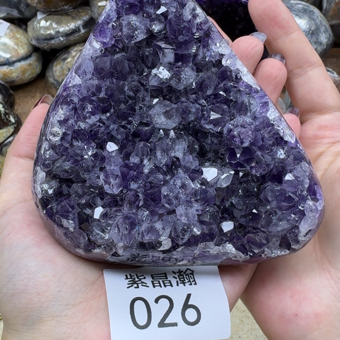 未镶嵌大型摆件（非配饰）水晶