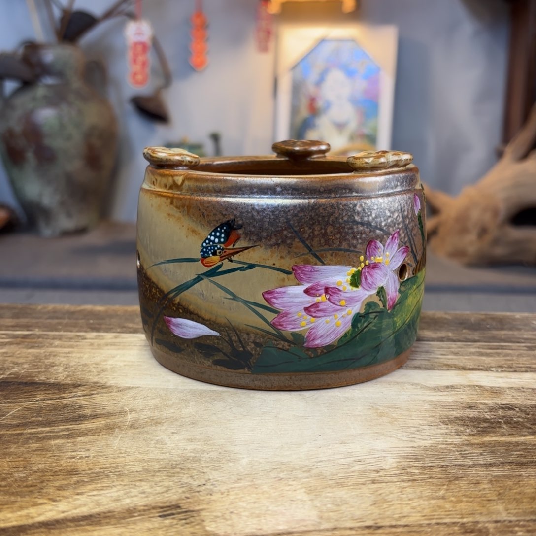 景德镇纯手工制作陶瓷