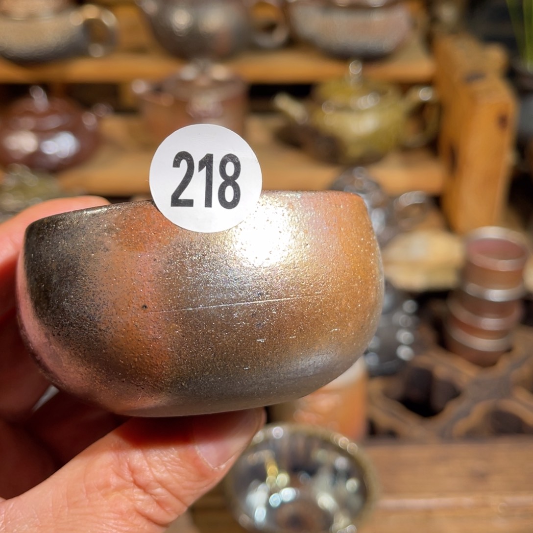 杯云南陶泥柴烧茶具