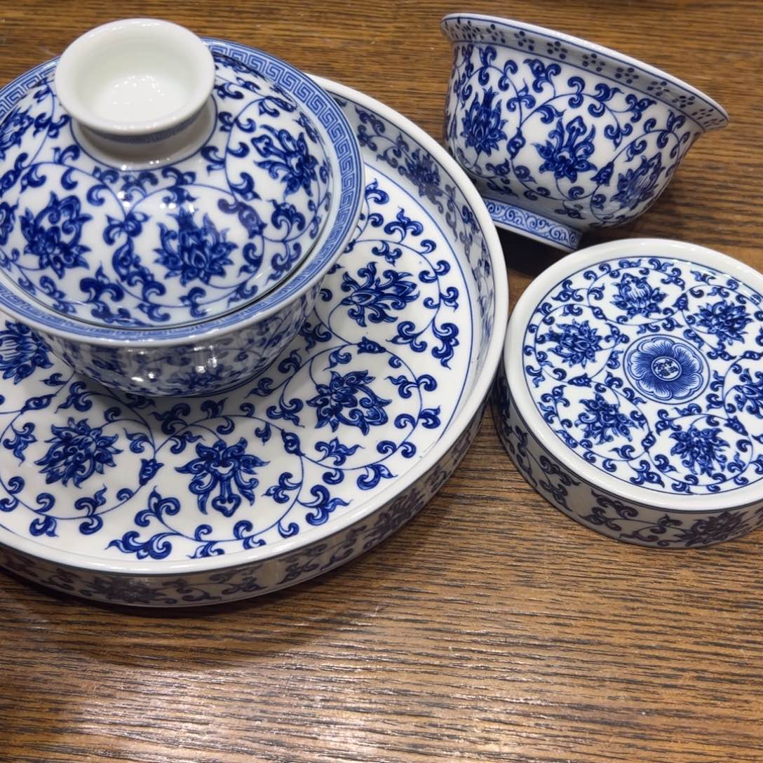 景德镇瓷器精品陈列