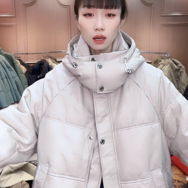 130……140斤皮羽绒服