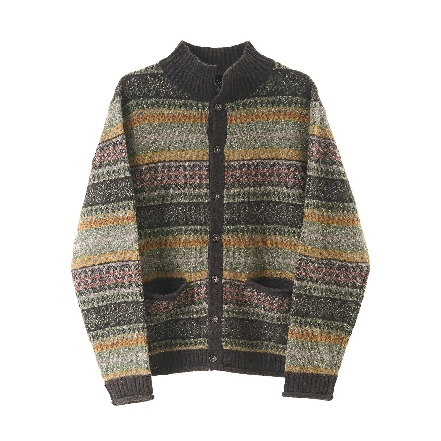 左岸迷香 针织开衫 7122