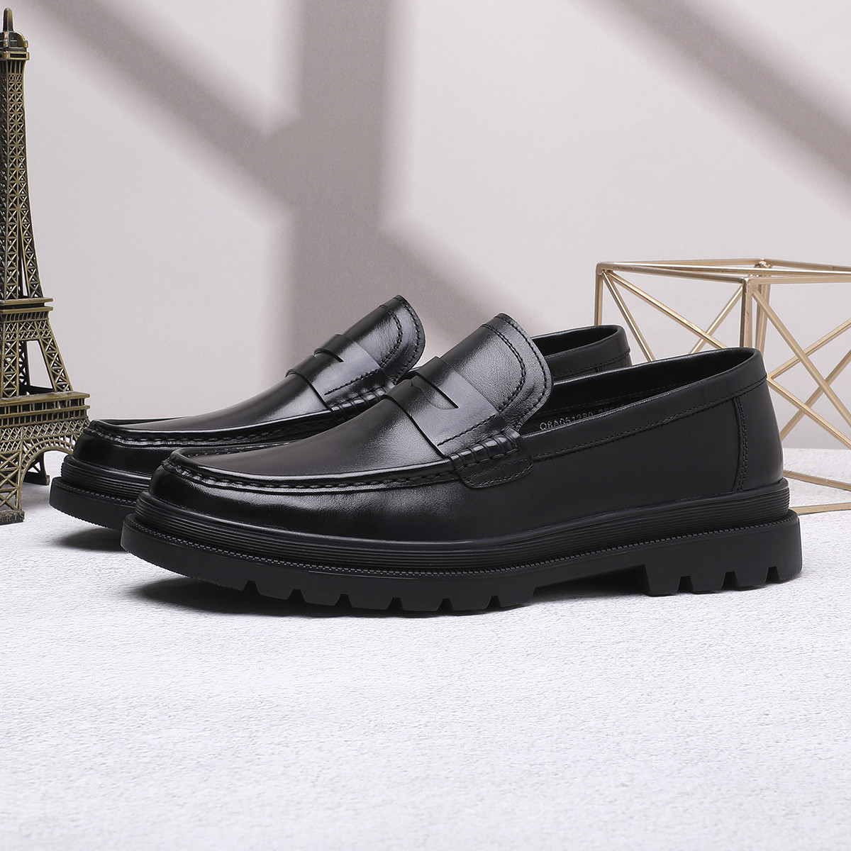 金利来 正品断码男鞋 听主播口令 99 A100-A150