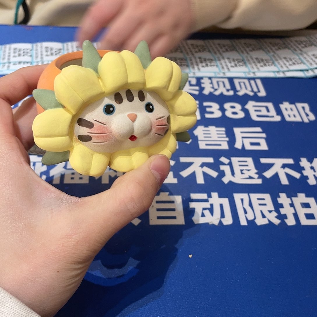 红陶马上就要开始发财啦291