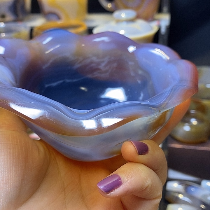 玛瑙/玉髓未镶嵌巴西玛瑙新款