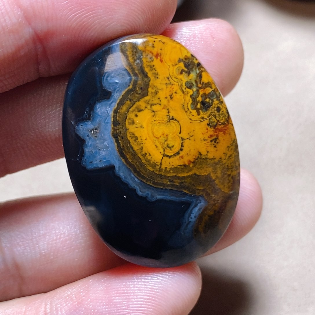 未镶嵌颈饰玛瑙/玉髓）