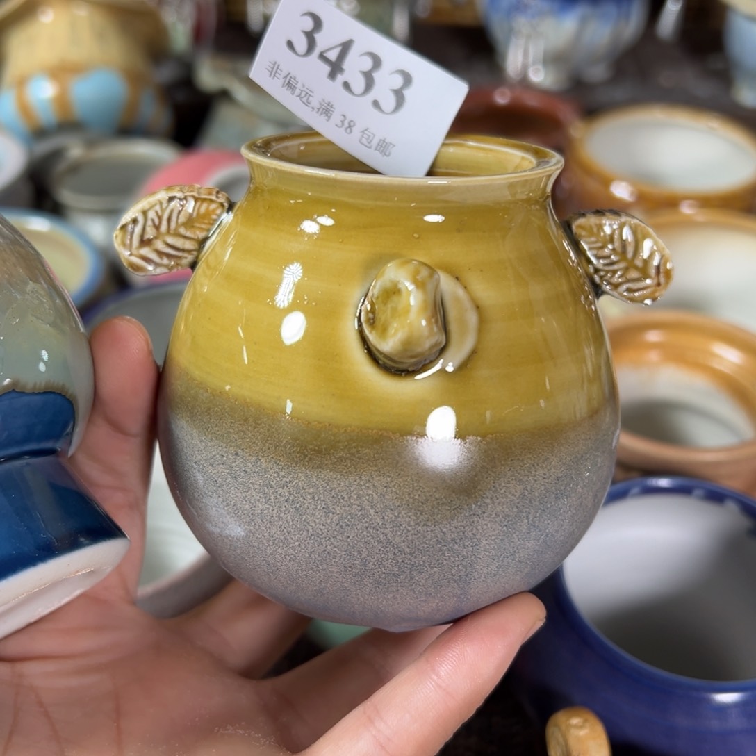 红陶景德镇……景德镇