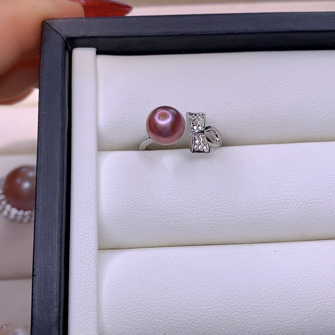 未镶嵌颈饰淡水珍珠