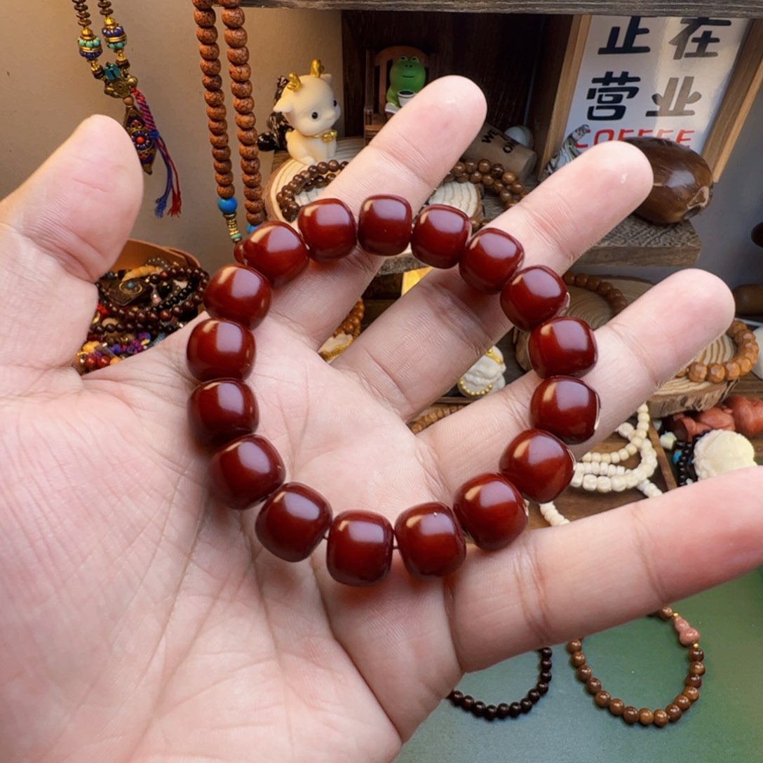 菩提根/象牙果手串