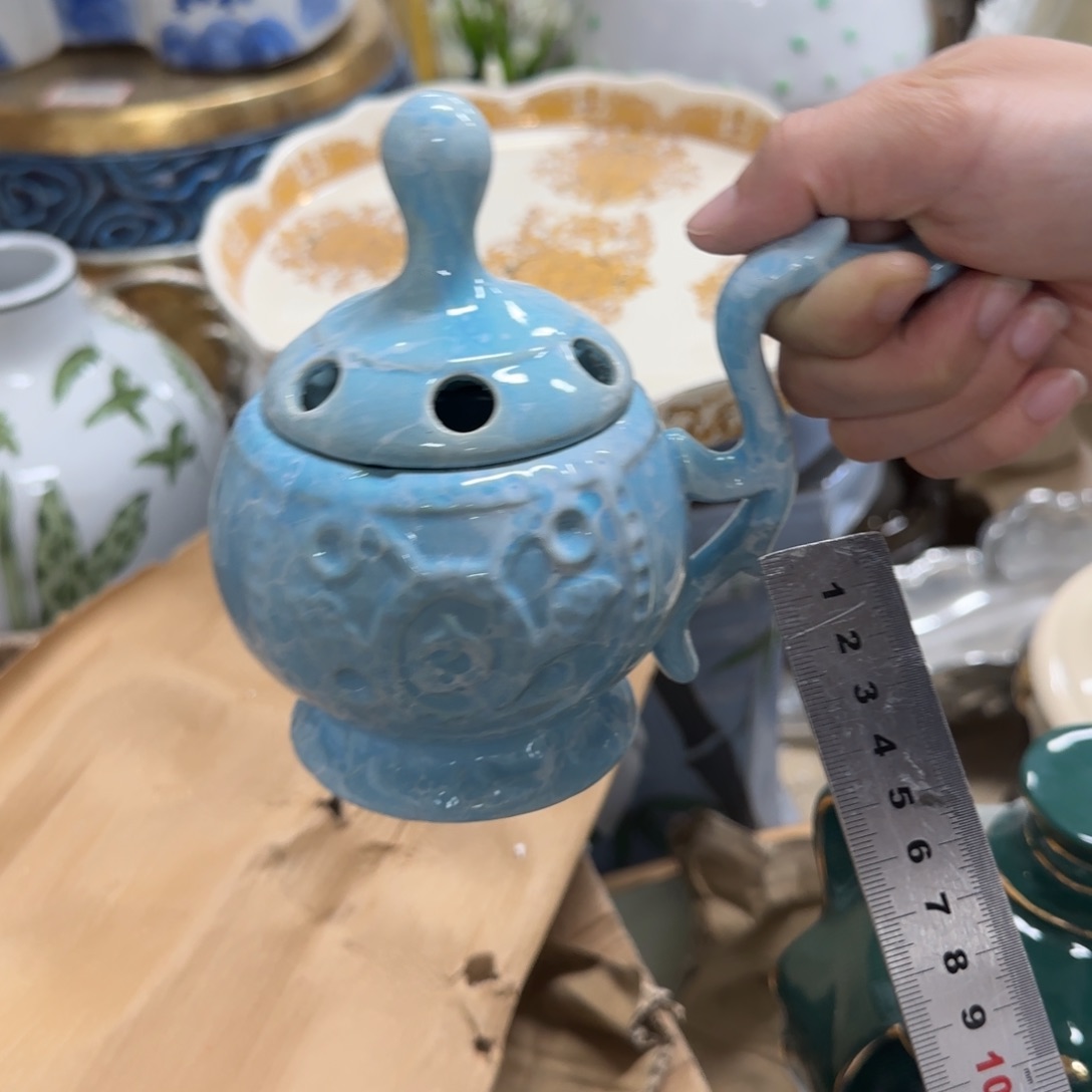 瓷片陶瓷工艺轻微微瑕