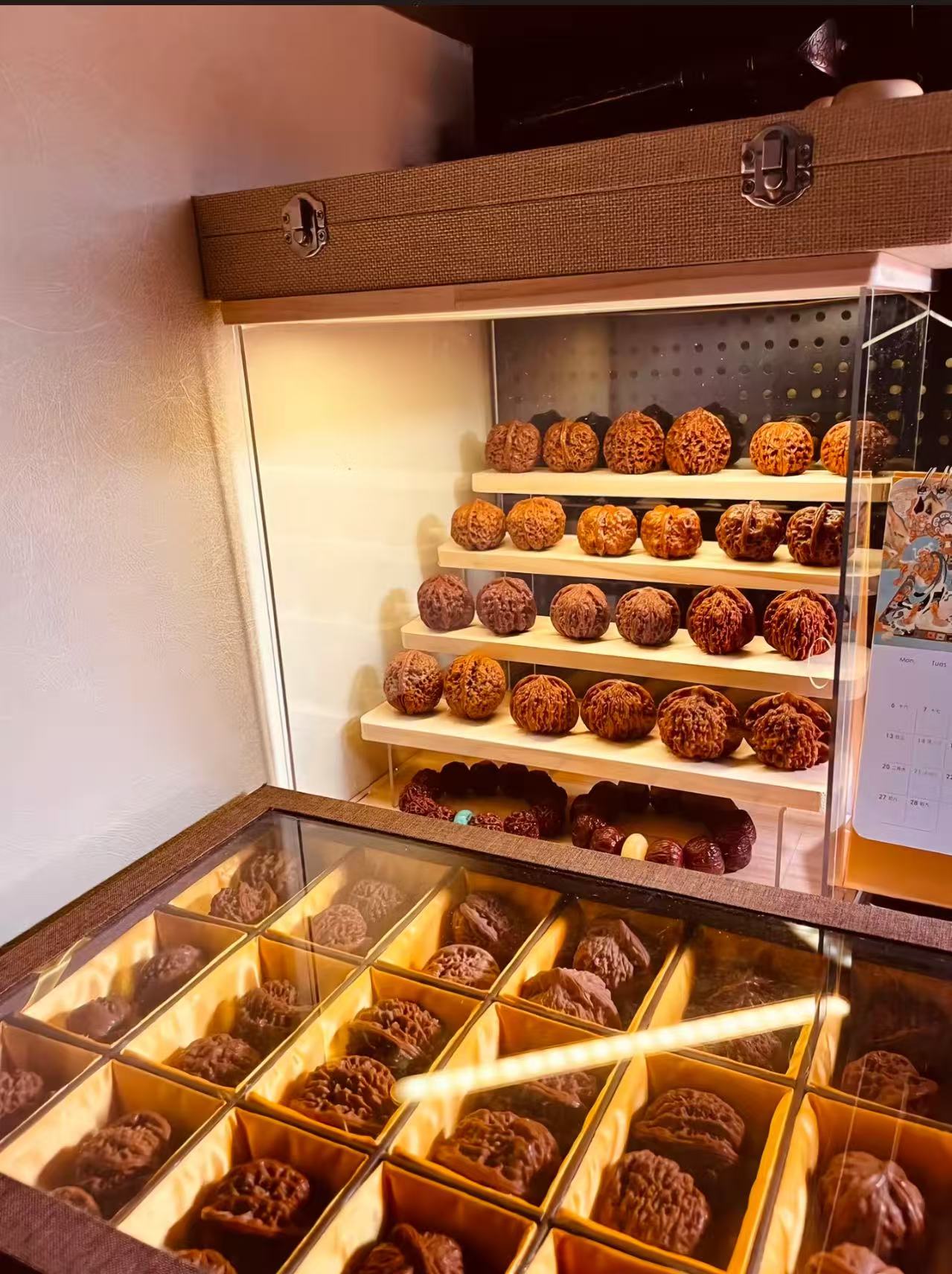 文玩核桃苹果园四座楼鸡心南疆石白狮子虎头磨盘