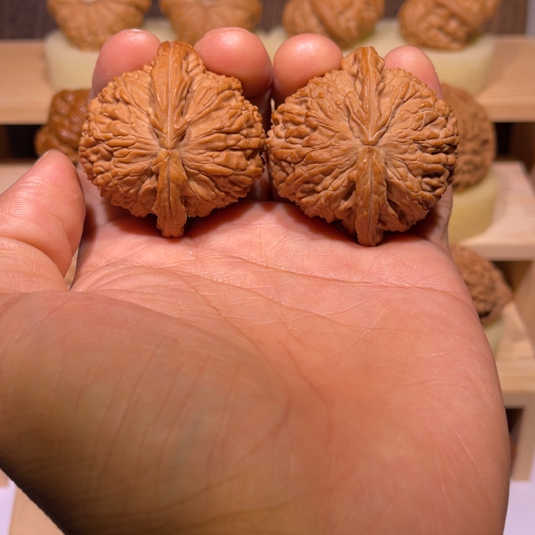 吊坠桃核45全品闷白