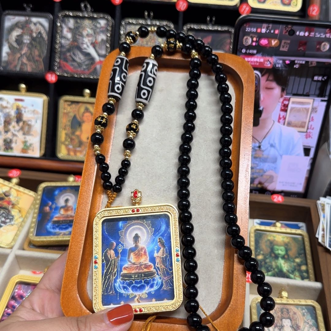 理***吧吊坠唐卡1111111111111