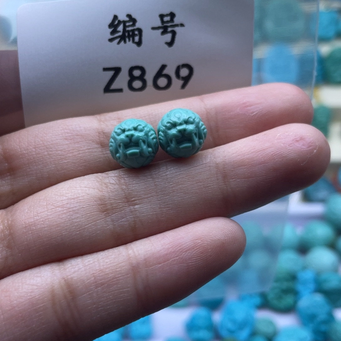 绿松石珠宝奇石未镶嵌大***?