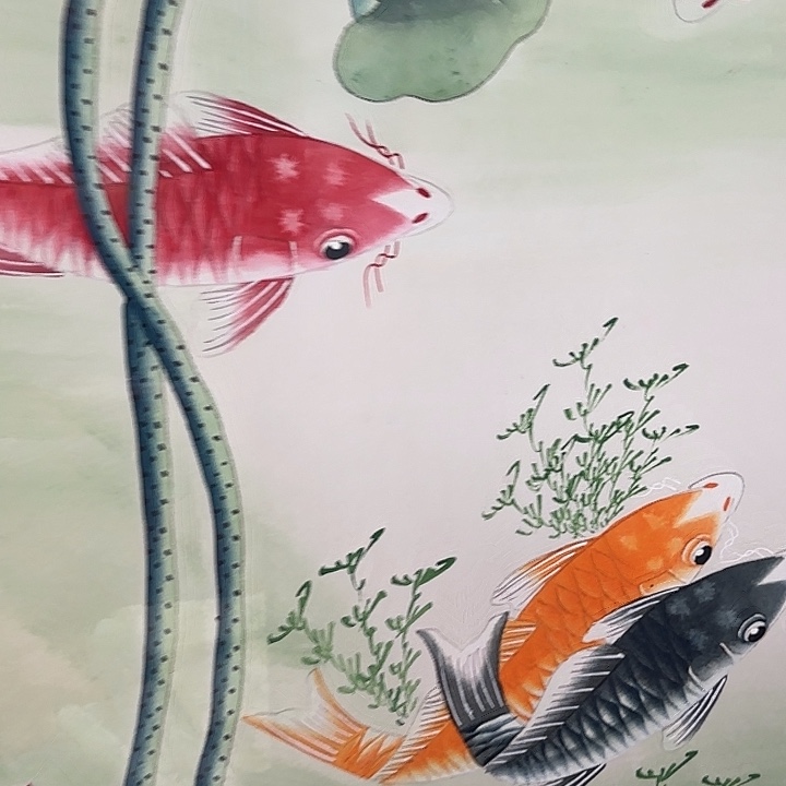 国画展示作品作品展示