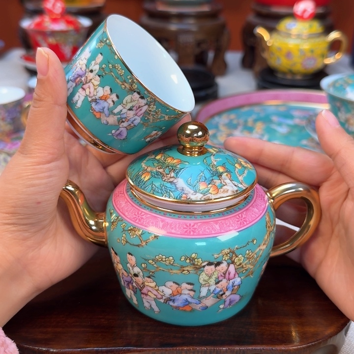 尼*湖景德镇陶瓷景德镇瓷器