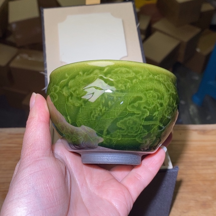 茶盏全品带礼盒，建盏主人杯