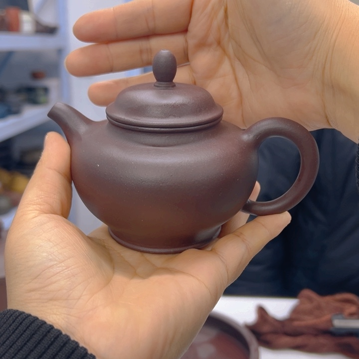 宜兴紫砂紫砂工艺紫砂壶