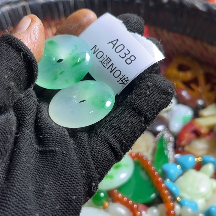 藏***手工艺品琉璃038038