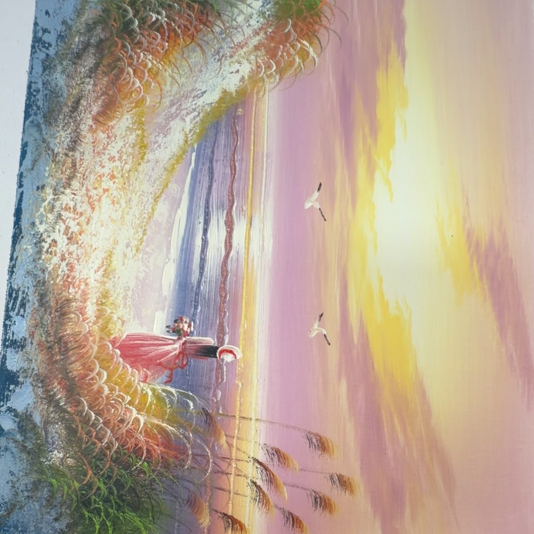 油画加油加油努力加油努力加油努力