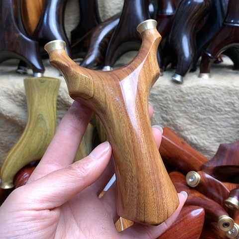 大果紫檀（缅甸花梨）瑕疵1634