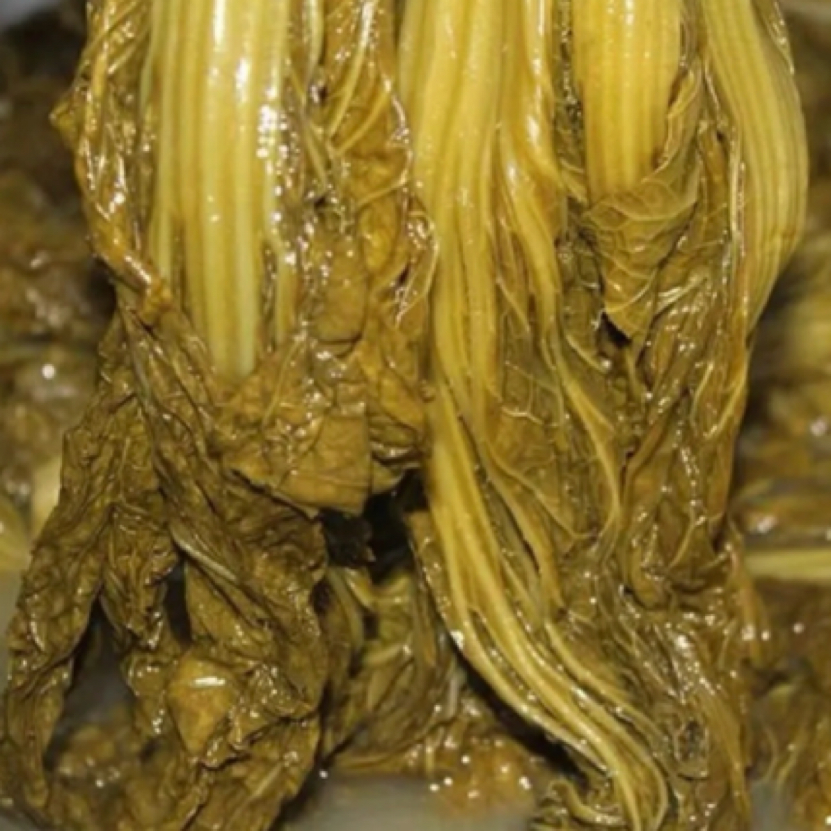 贵州赫章酸菜又酸又脆