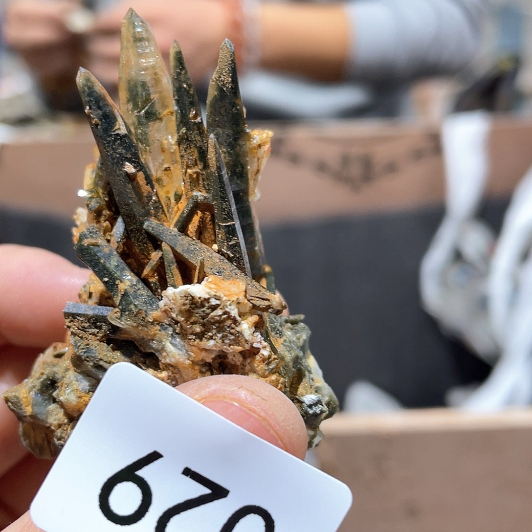 水晶摆件…..未镶嵌